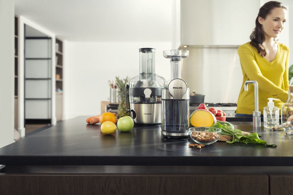 centrifugal juicer