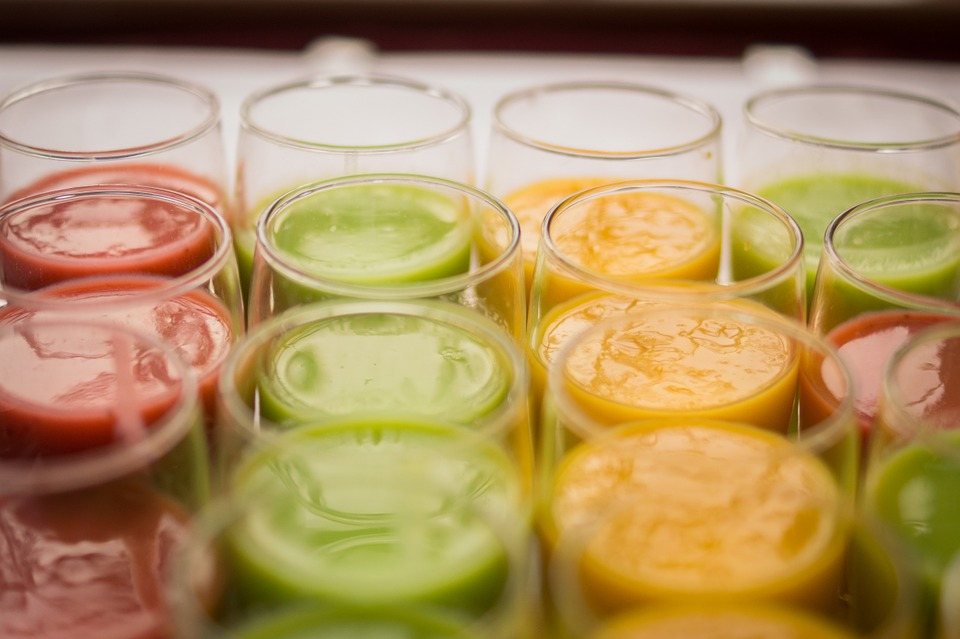 healthy smoothie