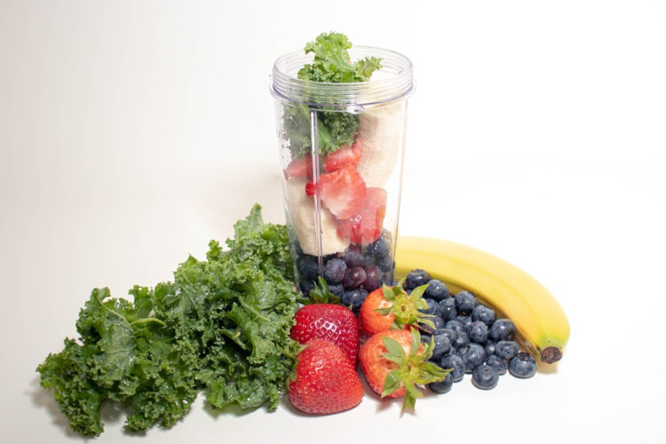 does blending destroy nutrients and fiber