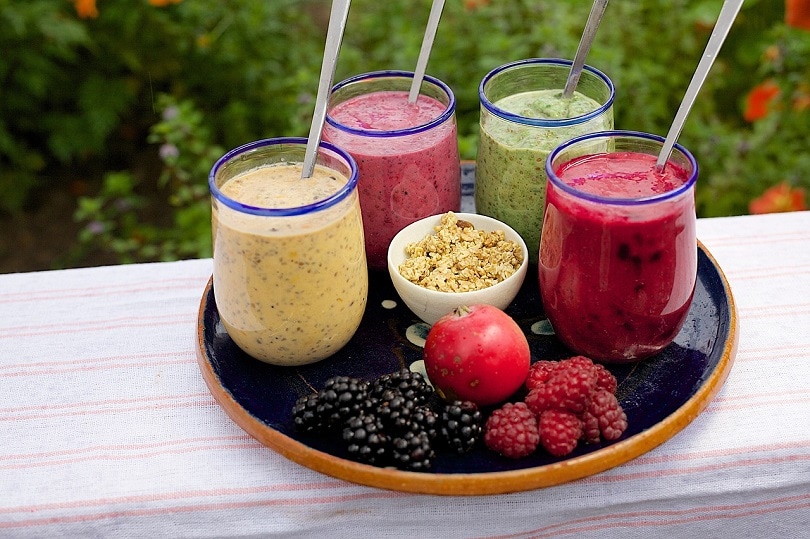 Smoothies pixabay