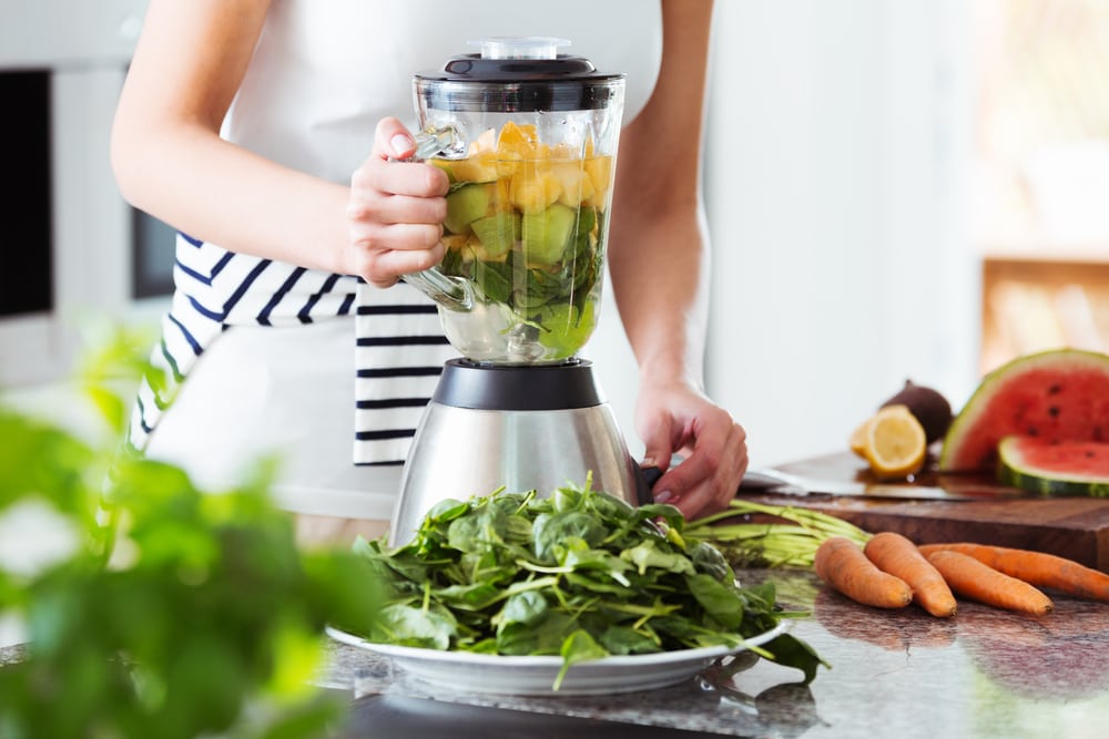 ninja blender smoothie recipes